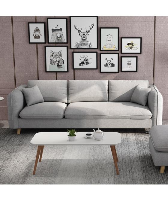 Sofa Băng / Sofa Thẳng 741m1 (Dài 2m) + 1 bàn trà MS00 Sofa Băng / Sofa Thẳng 741m1 (Dài 2m) + 1 bàn trà MS00